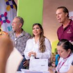 DIF Yucatán acerca apoyos a comunidades
