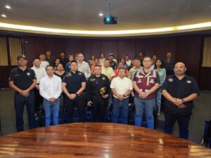 Mérida refuerza seguridad ante temporada de incendios