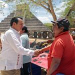 Yucatán mejora infraestructura turística en Chichén Itzá