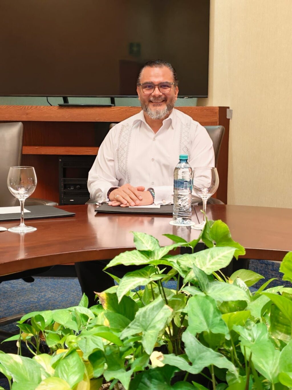 Centro de Congresos impulsa liderazgo en AMEREF