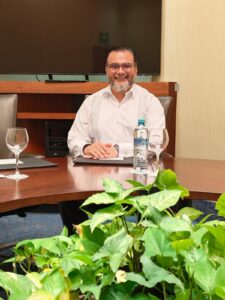 Centro de Congresos impulsa liderazgo en AMEREF