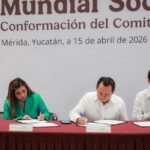 Mundial Social llevará canchas a municipios