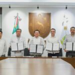 Díaz Mena impulsa salud universal en Yucatán