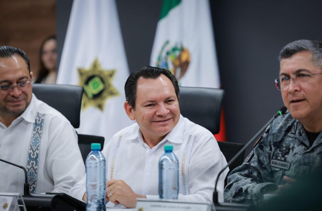 Operativo vacacional demuestra capacidad de SSP