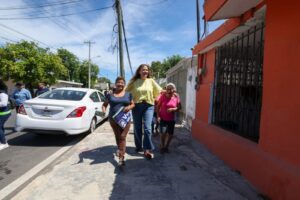 “Diseña tu Ciudad” concreta parque y calles en Mérida