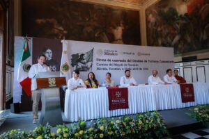 Yucatán apuesta por turismo comunitario con Fonatur
