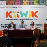 Anuncian feria turística del Mundo Maya en Mérida