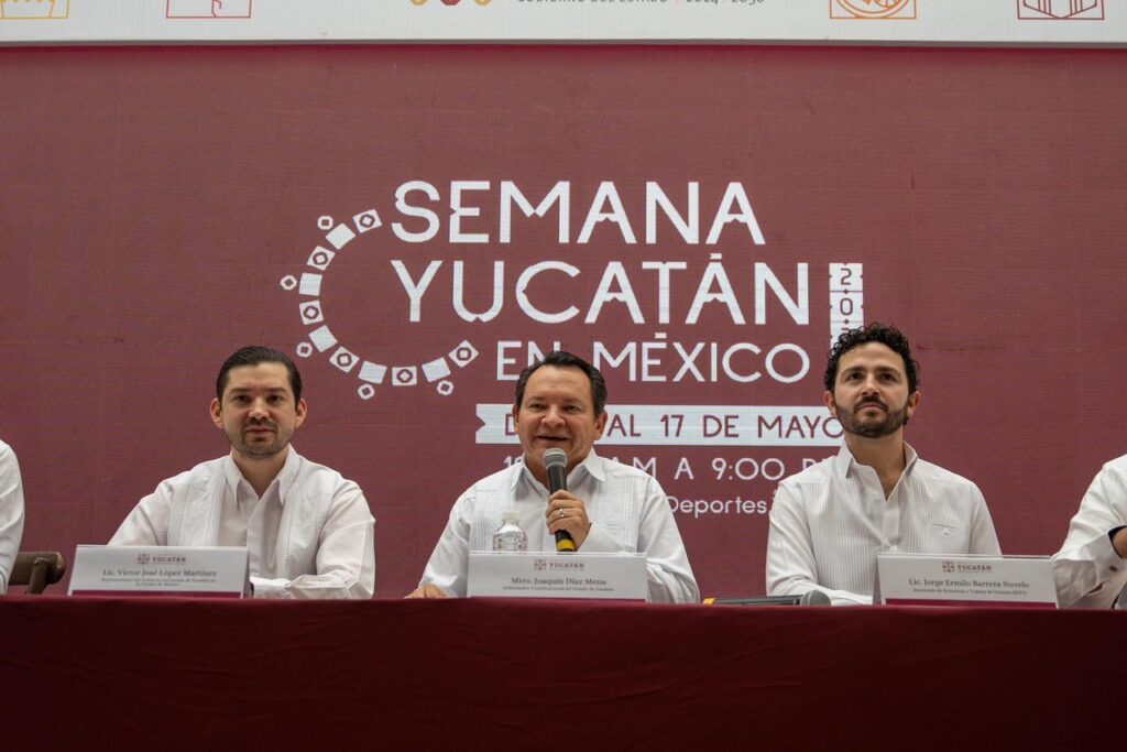Díaz Mena impulsa promoción cultural en CDMX
