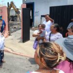 Cecilia Patrón impulsa apoyo tras incendio