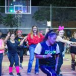 Cecilia Patrón promueve desarrollo integral de la niñez