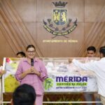 Cecilia Patrón destaca participación ciudadana en predial