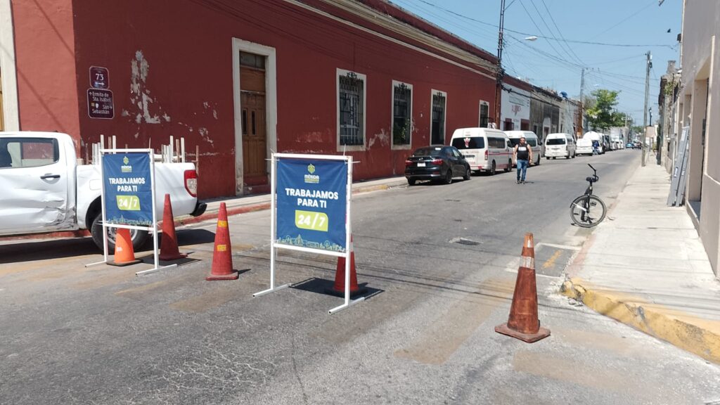 Obras en San Juan cerrarán vialidades hasta agosto