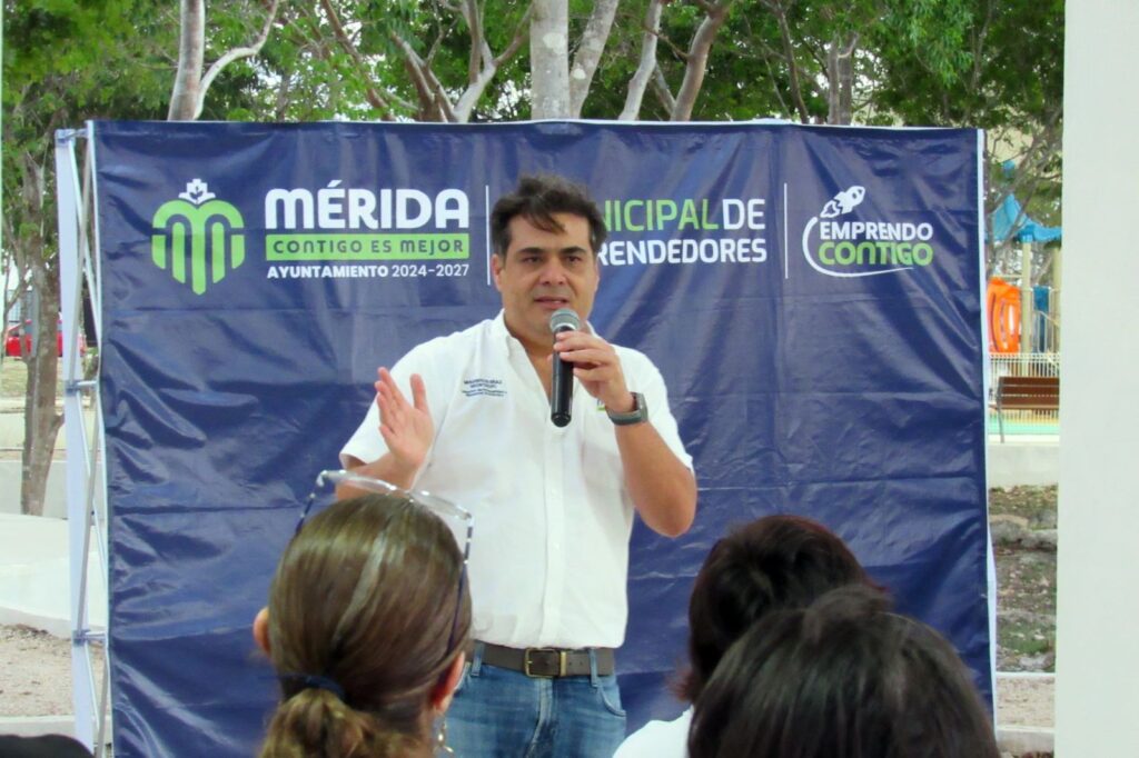 Emprendedores de Mérida generan alianzas estratégicas