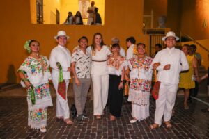 Mérida tendrá más de 5 km de arte: Cecilia Patrón