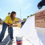 Ayuntamiento invierte en calles y limpieza en Cordemex