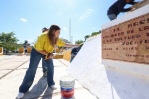 Ayuntamiento invierte en calles y limpieza en Cordemex