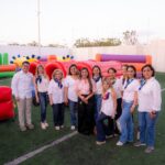 Wendy Méndez encabeza celebración por Día de la Niñez