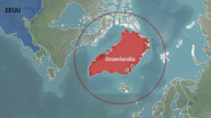 Groenlandia mantiene rechazo a postura de Estados Unidos