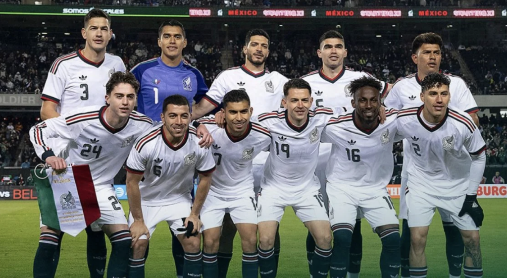 Tri inicia pruebas rumbo al Mundial 2026