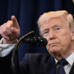 Desaprobación de Trump alcanza nuevo récord