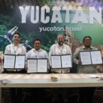 Díaz Mena refuerza turismo con acuerdos en Tianguis 2026