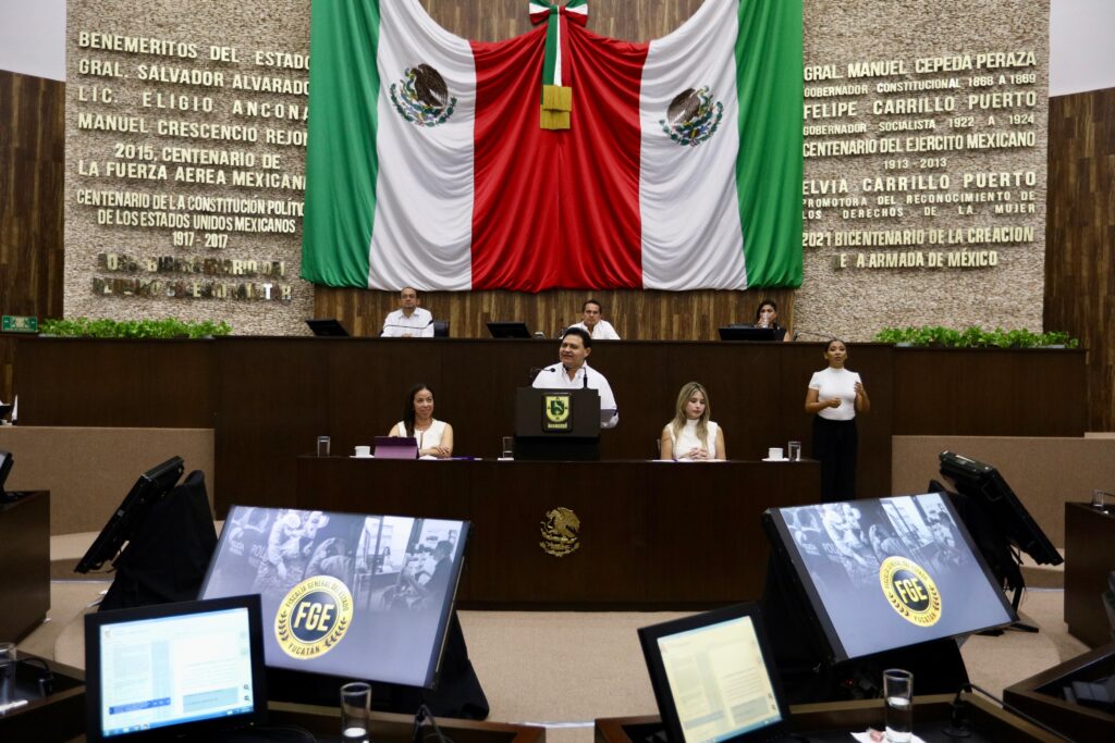 Juan Manuel León reporta mayor productividad en Fiscalía