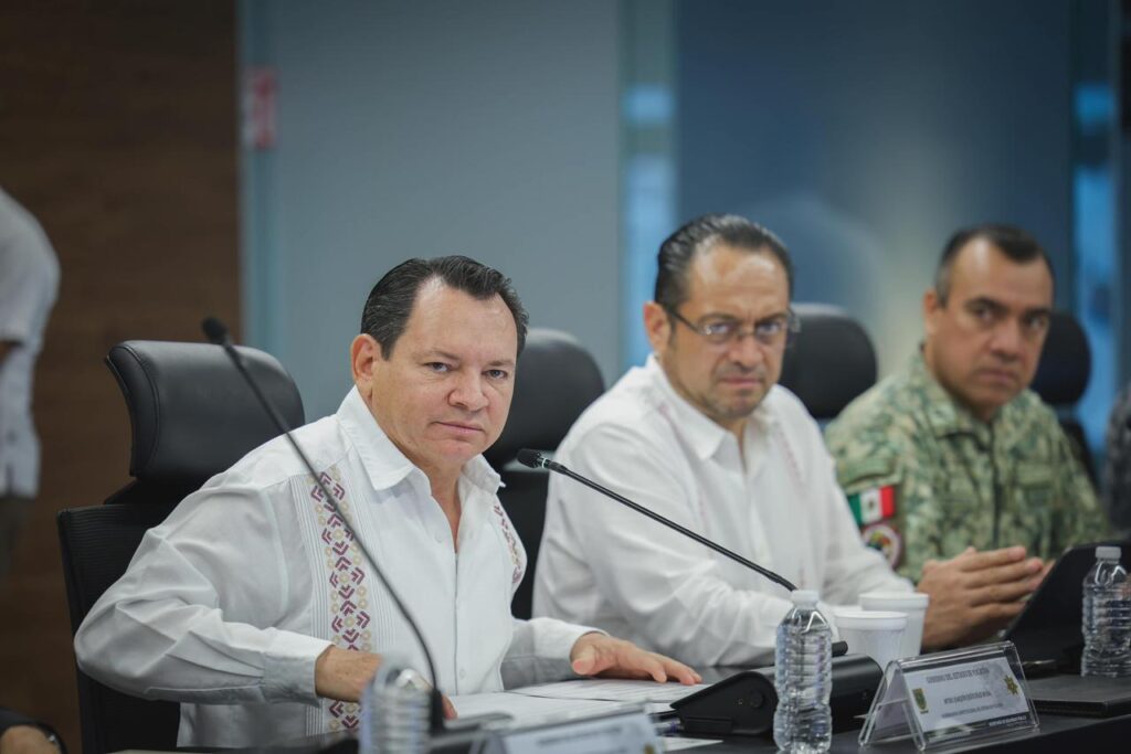 Díaz Mena resalta confianza ciudadana en seguridad
