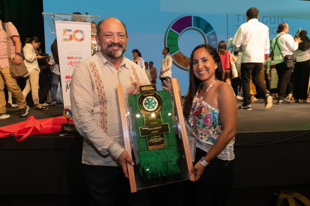 Valladolid destaca como destino gastronómico en México