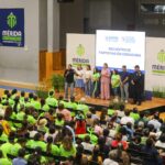 Cecilia Patrón apuesta por participación para la seguridad