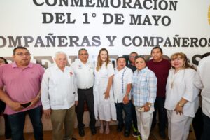 Cecilia Patrón reconoce retos por alza de precios