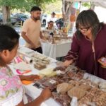 Mujeres yucatecas brillan en feria impulsada por Semujeres