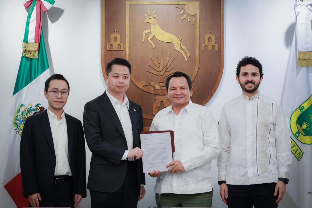 Yucatán se posiciona en manufactura y transición energética