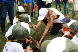 Mérida apuesta por reforestación con apoyo ciudadano