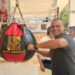 Guty Espadas Jr impulsa boxeo amateur y profesional