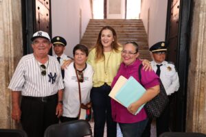 Ayuntamiento responde solicitudes con atención eficiente