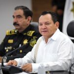 SSP y Díaz Mena consolidan estrategia de seguridad
