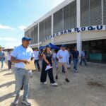 Cecilia Patrón fortalece recuperación del sur de Mérida