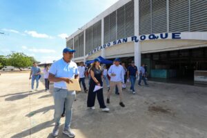 Cecilia Patrón fortalece recuperación del sur de Mérida