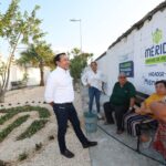 Mérida Limpia llega a fraccionamiento Misné II