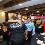 Cecilia Patrón agradece compromiso de madres meridanas