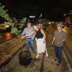 Mérida estrena árboles Air Pot con Cecilia Patrón