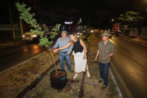 Mérida estrena árboles Air Pot con Cecilia Patrón