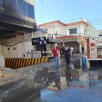 Mérida responde a incendio en mercado García Rejón