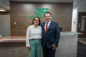 Joaquín Díaz acelera proyectos eléctricos para Yucatán
