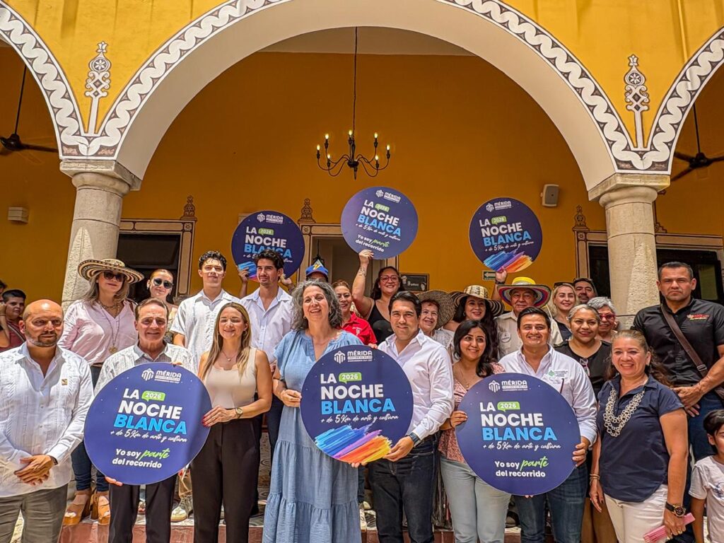 Mérida y Cecilia fusionan arte, comida y creatividad