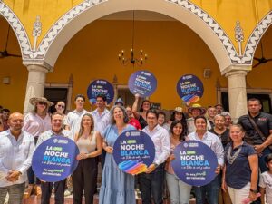 Mérida y Cecilia fusionan arte, comida y creatividad
