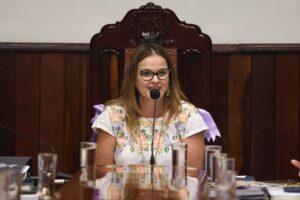 Cecilia Patrón va por coworking y rehabilitación