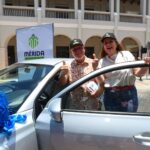 Cecilia destaca confianza ciudadana en predial