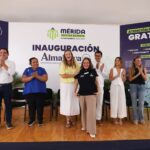Cecilia Patrón expande red de salud mental