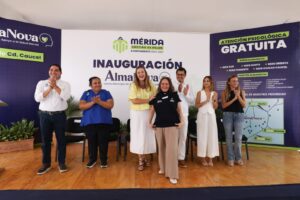 Cecilia Patrón expande red de salud mental